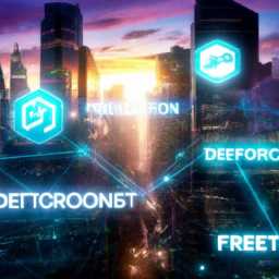 Лучшие DeFi-протоколы в 2025 году